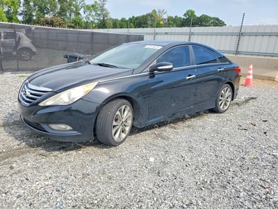 5NPEC4AB3EH****** 2014 Hyundai Sonata