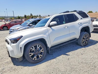 2026 Toyota 4Runner
