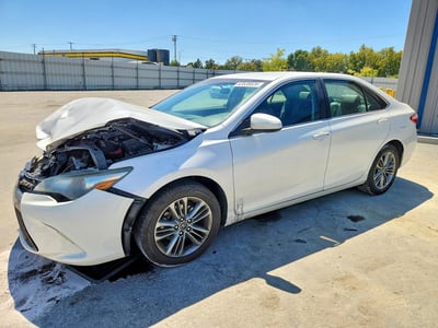 4T1BF1FK0HU****** 2017 Toyota Camry