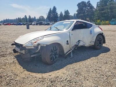 JN1AZ4EH5GM****** 2016 Nissan 370Z