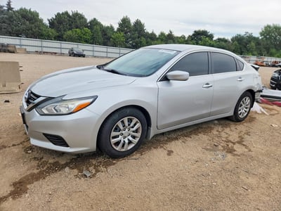 1N4AL3AP8JC****** 2018 Nissan Altima