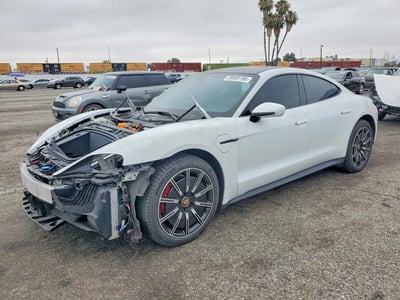 WP0AB2Y18LS****** 2020 Porsche Taycan