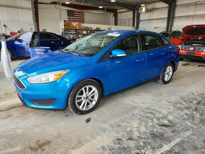 2016 Ford Focus