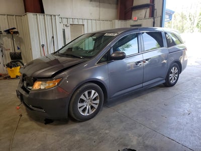 5FNRL5H30GB****** 2016 Honda Odyssey