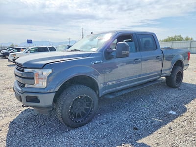 1FTFW1E17KF****** 2019 Ford F-150