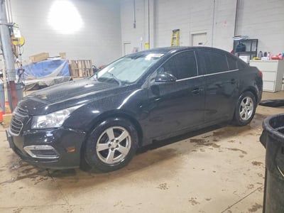 1G1PE5SB0G7****** 2016 Chevrolet Cruze Limited