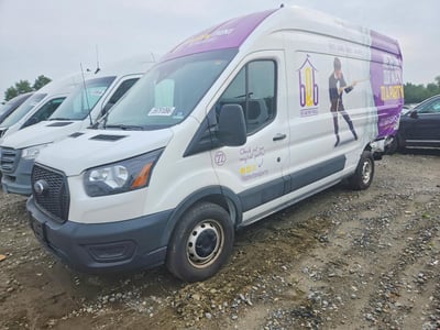 1FTBW3X89PK****** 2023 Ford Transit Connect