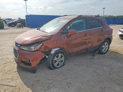 2019 Chevrolet Trax