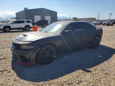 2016 Dodge Charger