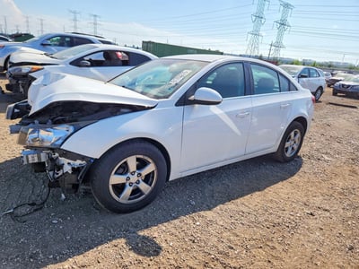 1G1PC5SB5F7****** 2015 Chevrolet Cruze