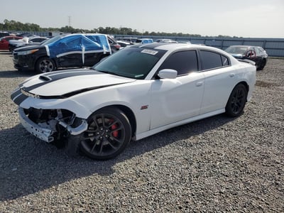2C3CDXGJXMH****** 2021 Dodge Charger
