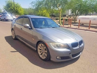 2011 BMW 3 Series