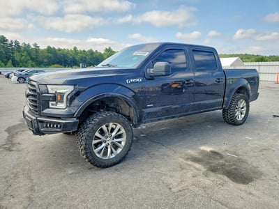 2015 Ford F-150
