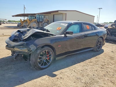 2C3CDXGJ4MH****** 2021 Dodge Charger