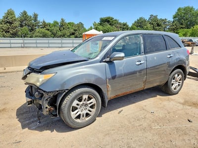 2HNYD28337H****** 2007 Acura MDX