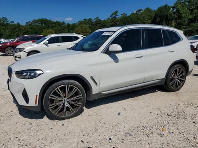 WBX47DP02NN****** 2022 BMW X3