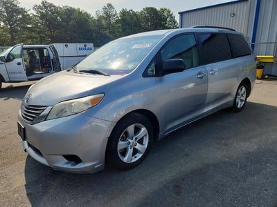 2011 Toyota Sienna