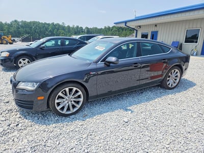 2012 Audi A7