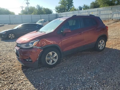 2021 Chevrolet Trax