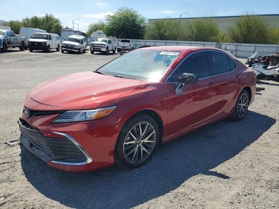 4T1F31AK7RU****** 2024 Toyota Camry Hybrid