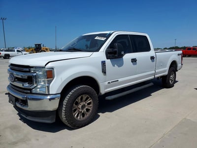 1FT7W2BT6NE****** 2022 Ford F-250