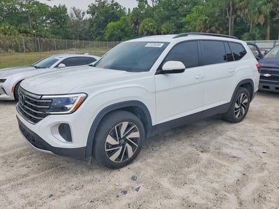 1V2WR2CA8RC****** 2024 Volkswagen Atlas