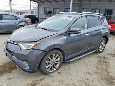 JTMYFREV8GJ****** 2016 Toyota RAV4