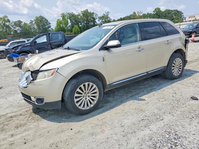 2011 Lincoln MKX
