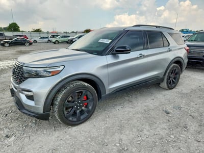 1FM5K8GC8MG****** 2021 Ford Explorer