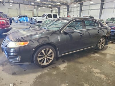 1LNHM93R59G****** 2009 Lincoln MKS