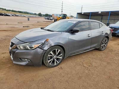 1N4AA6AP3GC****** 2016 Nissan Maxima