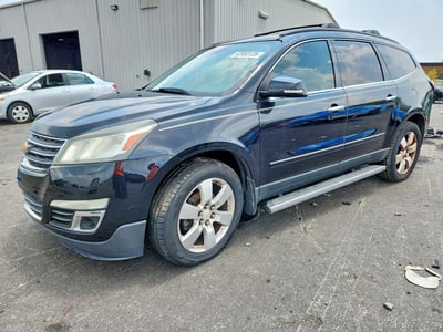 1GNKRJKD6EJ****** 2014 Chevrolet Traverse
