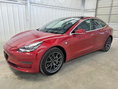 5YJ3E1EA0KF****** 2019 Tesla Model 3