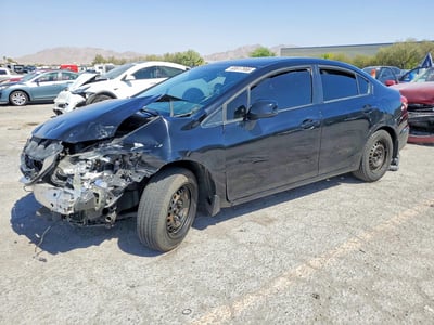19XFB2F5XDE****** 2013 Honda Civic