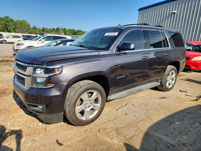 2015 Chevrolet Tahoe