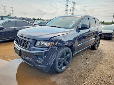 1C4RJFAG3EC****** 2014 Jeep Grand Cherokee