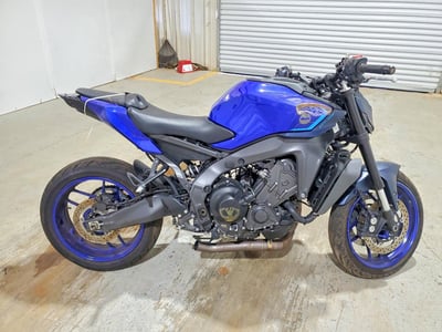JYARN94E4SA****** 2025 Yamaha MT09