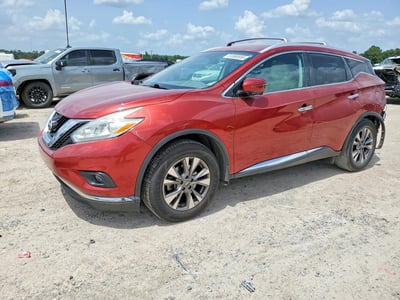2016 Nissan Murano