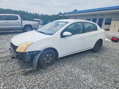 3N1AB61E89L****** 2009 Nissan Sentra