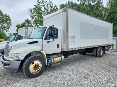 2017 International 4300