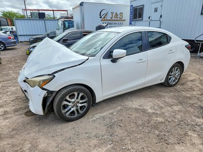 3MYDLBZV7GY****** 2016 Scion iA