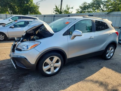 KL4CJASB2FB****** 2015 Buick Encore