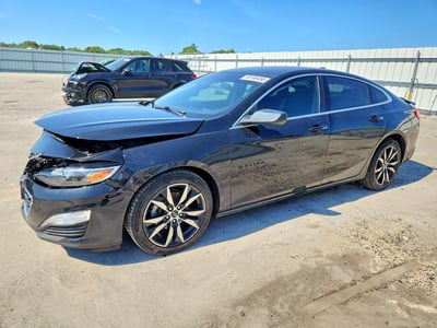 1G1ZG5ST9PF****** 2023 Chevrolet Malibu