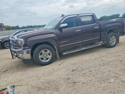 3GTU2NEC2GG****** 2016 GMC Sierra