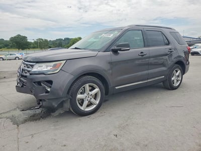 1FM5K7D84KG****** 2019 Ford Explorer