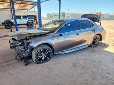 4T1B11HK8KU****** 2019 Toyota Camry