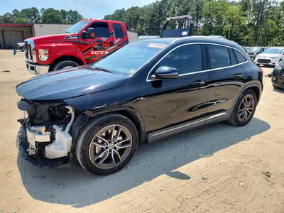 2021 Mercedes-Benz GLA-Class