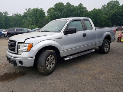 2013 Ford F-150