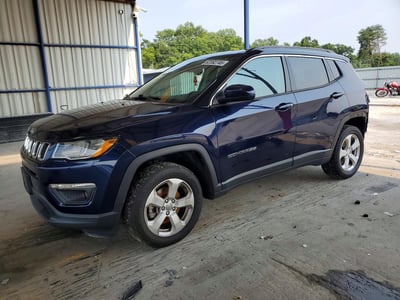 3C4NJDBB8JT****** 2018 Jeep Compass