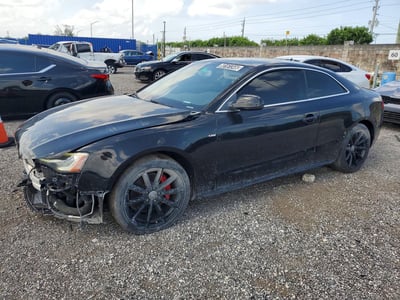 2017 Audi A5